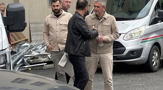 İrtikap suçundan tutuklanan Albayrak yurt dışına çıkış yasağıyla tahliye edildi