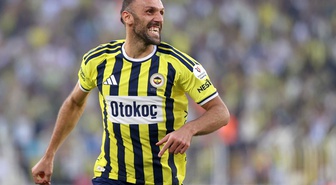 4 golle yıldızlaşan Vedat Muriqi, İspanya'da tartışma yarattı