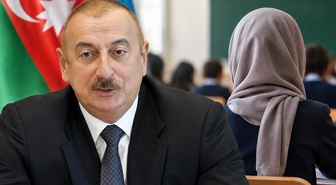 Azerbaycan'dan dikkat çeken karar! Okullarda başörtüsü yasağı