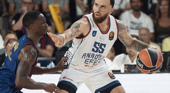 Anadolu Efes, EuroLeague’e mağlubiyetle başladı