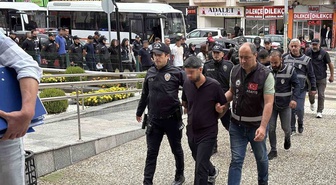Araç satanlara 'noter' tuzağı! 55 ilde kapora dolandırıcılığı yapan 15 şüpheli tutuklandı
