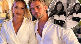 Aşkları Survivor’da başlamıştı! Mert Öcal ile Sude Burcu anne-baba oldu