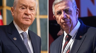 Bahçeli'den Mansur Yavaş'ın istifasına ilişkin yayınlara tepki: Cumhurbaşkanı'nın temasları mı gölgeleniyor?