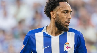 La Liga'da fırtına gibi esen Aubameyang'tan kötü haber
