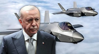 Cumhurbaşkanı Recep Tayyip Erdoğan'dan F-35 için ABD'ye net mesaj: Adım bekliyoruz