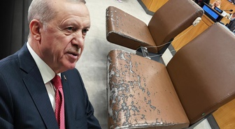Erdoğan'ı haklı çıkaran görüntü! BM'nin hali tek kareye yansıdı
