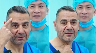 Gençleşmek için Vietnam'ın yolunu tuttu! Son hali şaşkına çevirdi