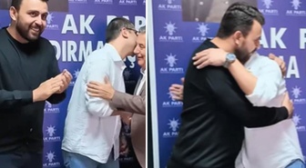 İsmi gören bir daha baktı! CHP'den ayrılan Özgür Özel AK Parti'ye katıldı