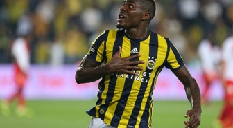 Emenike'den Fenerbahçe'ye sürpriz ziyaret