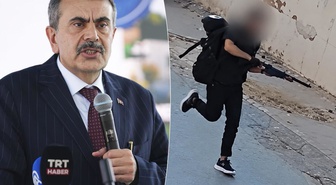 Milli Eğitim Bakanı Yusuf Tekin: Manisa'daki saldırı bir okul saldırısı değil