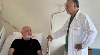 Nalburdan aldığı lavabo açıcı üzerine döküldü! Vücudunun yüzde 15'i yandı, kot şortu eridi