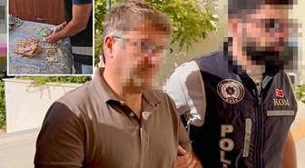 Rüşvet alırken suçüstü yakalanan Bodrum Liman Başkanı tutuklandı