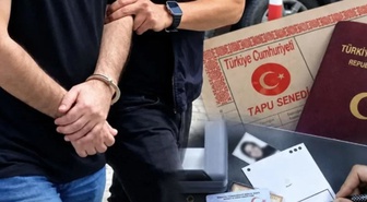 Sahte vatandaşlık soruşturmasında toplu tutuklama! 26 kişi cezaevine gönderildi