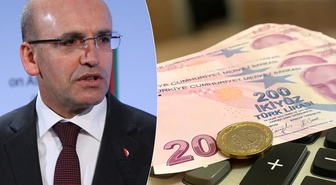 Bakan Şimşek'in açıklaması sonrası memur ve emekli maaşında hesaplar değişti