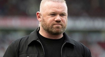 Wayne Rooney'yi görenler tanımakta zorlanıyor