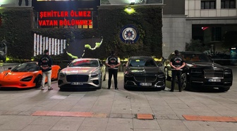 Fon soruşturmasının kilit ismi Muhammed Yarız'ın 200 milyonluk araçlarına el konuldu