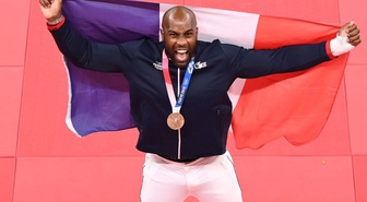 Paris Savcılığı, Teddy Riner'e yönelik nefret söylemine soruşturma açtı