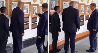 Şi, Trump’ın Biden’a yönelik şakasına kahkahalarla karşılık verdi