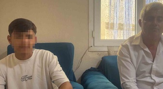 Turgutlu'daki pompalı tüfekli saldırıda yaralanan öğrenci konuştu! Bacağındaki 35 saçma çıkarılamadı