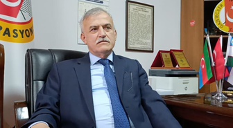 Zonguldak Vali Yardımcısı Muammer Balcı evinde kalp krizi geçirerek hayatını kaybetti