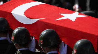Zeytin Dalı Harekat Bölgesi'nden acı haber: 1 askerimiz şehit oldu