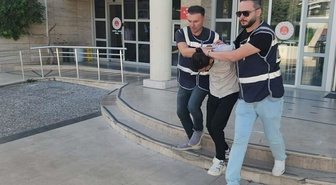 Okul bahçesindeki Atatürk büstünü söküp götürdü! Muğla'da 26 yaşındaki şüpheli tutuklandı