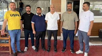 Adana'da galericiler sitesinde 110 milyon liralık vurgun! 25 esnafa karşılıksız çek verip ortadan kayboldu