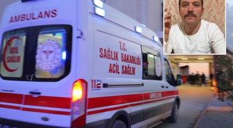 Kaldırım taşıtla saldırıya uğrayan köfteci yaşam savaşını kaybetti