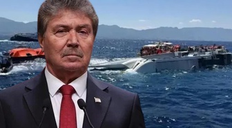 Girne'de batan gemideki tüm alanlara ulaşıldı, başka naaş bulunamadı