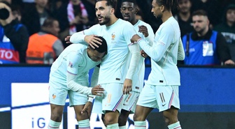 Golünü atan Mbappe sakatlandı