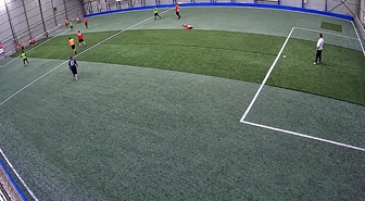 Kayseri'de halı saha maçında fenalaşan sağlık çalışanı kalp krizinden kurtulamadı