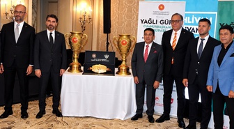 Yağlı Güreş Cumhurbaşkanlığı Kupası, 57 yıl aradan sonra yarın İstanbul'da yapılacak