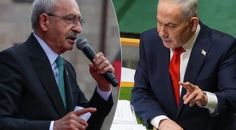 Kılıçdaroğlu'ndan milli duruş! Erdoğan'a destek verip Netanyahu'ya saydırdı