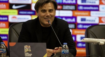 Montella'dan Fransa maçı öncesi mesaj