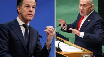 NATO Genel Sekreteri Rutte'den Netanyahu'nun konuşması sırasında BM Genel Kurulu'nu terk eden ülkelere tepki