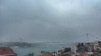 İstanbul için AKOM'dan kuvvetli sağanak uyarısı! Pazar akşamı başlıyor, hafta boyunca sürecek