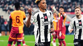Beşiktaş'tan Gedson Fernandes için resmi açıklama