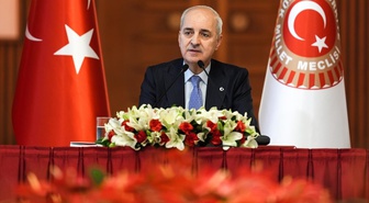 TBMM Başkanı Kurtulmuş, Terörsüz Türkiye sürecinde yeni adımı duyurdu: İzleme komisyonu kurulacak