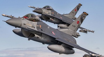 NATO alarm verdi: Türk F-16'ları Rus uçakları için peş peşe havalandı
