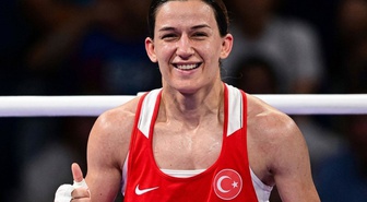 Milli boksör Hatice Akbaş, Avrupa Şampiyonu
