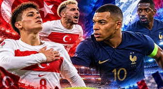 Yapay zeka Türkiye-Fransa maçının skorunu verdi! İşte gol atacak isimler