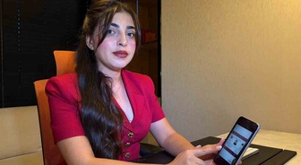 İzmirli avukat Ebru Bilgen'in adıyla sahte ruhsat gönderdiler! Bir günde yaklaşık 1 milyon lira topladılar