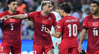 A Milli Takım için iç karartan tahmin! Fransa yenilgisi sonrası acı tablo