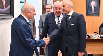 Bahçeli araya girdi! Sarallar ve Şahinler barışıyor iddiası