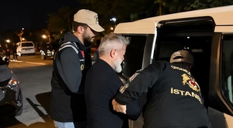 Gazeteci Ali Tarakcı tutuklandı