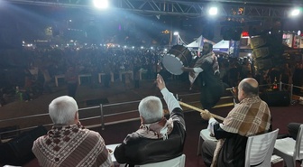 Birecik Kelaynak, Patlıcan ve Fıstık Festivali coşkuyla başladı