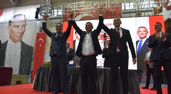 Özgür Özel'den iddialı söz: Yeni Parti'yi birinci parti yapamazsam görevi bırakacağım
