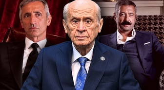 Çarpıcı iddia! Sarallar ve Şahinlerin MHP'deki görüşmesi başladı