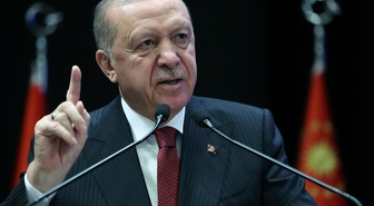 Cumhurbaşkanı Erdoğan'dan Türk Dil Bayramı mesajı