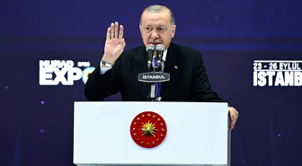Cumhurbaşkanı Erdoğan: BM'de soykırım şebekesine tokat indi